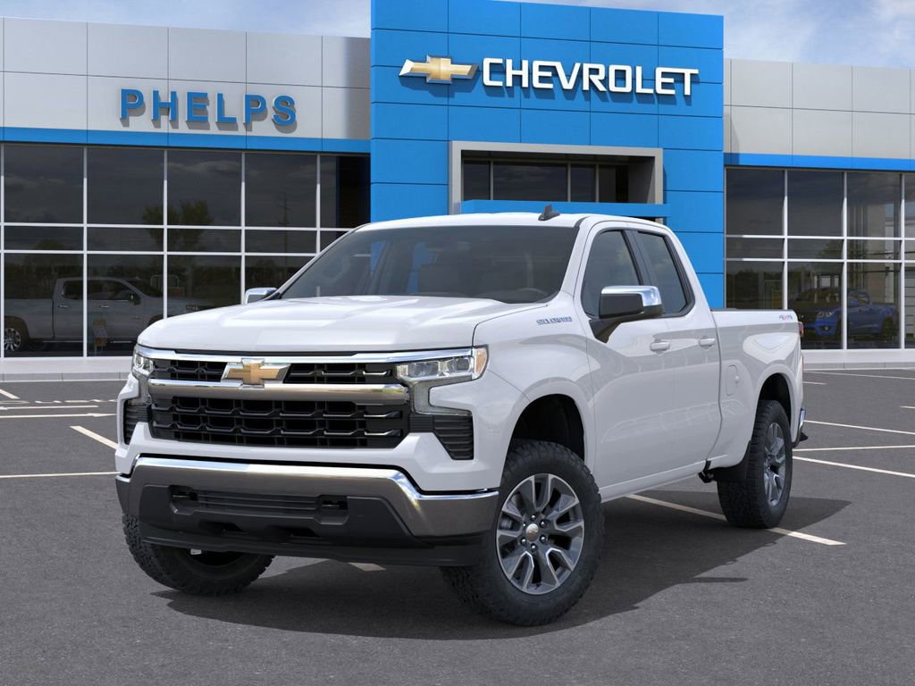 New 2026 Chevrolet Silverado 1500 LT image 7