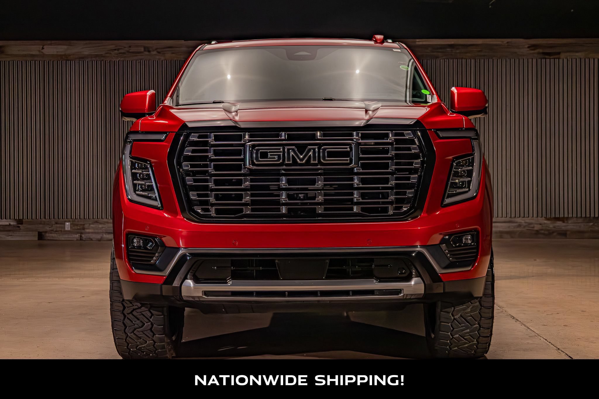 Used 2025 GMC Yukon Denali Ultimate AWD/4WD image 4