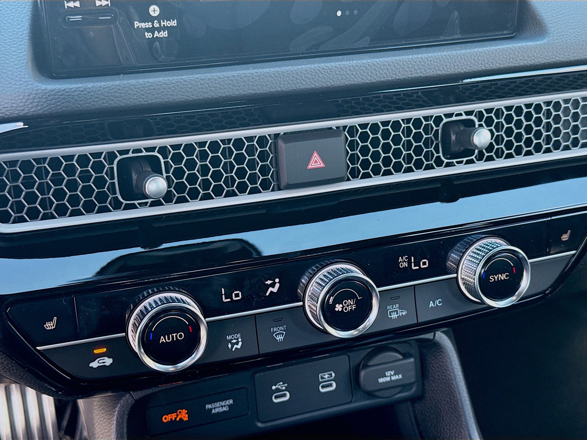 New 2026 Honda Civic Sport Touring image 14