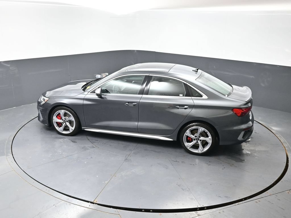 Used 2023 Audi S3 Premium Plus AWD/4WD image 20