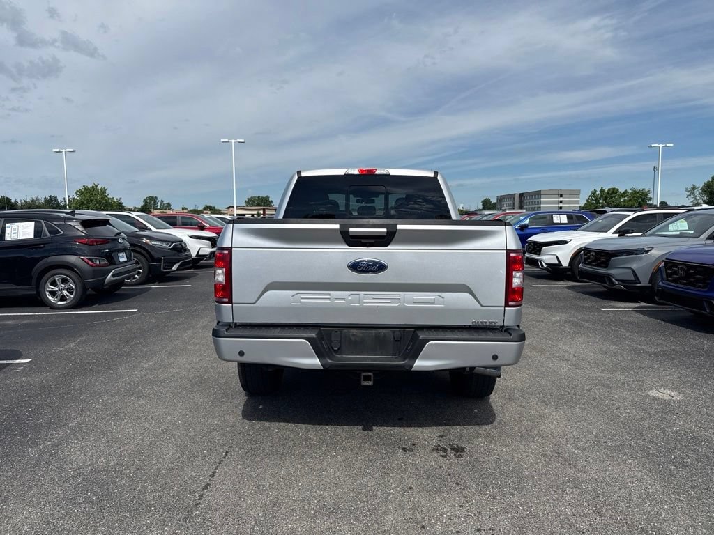 Used 2018 Ford F150 XLT w/ Equipment Group 302A Luxury AWD/4WD image 9
