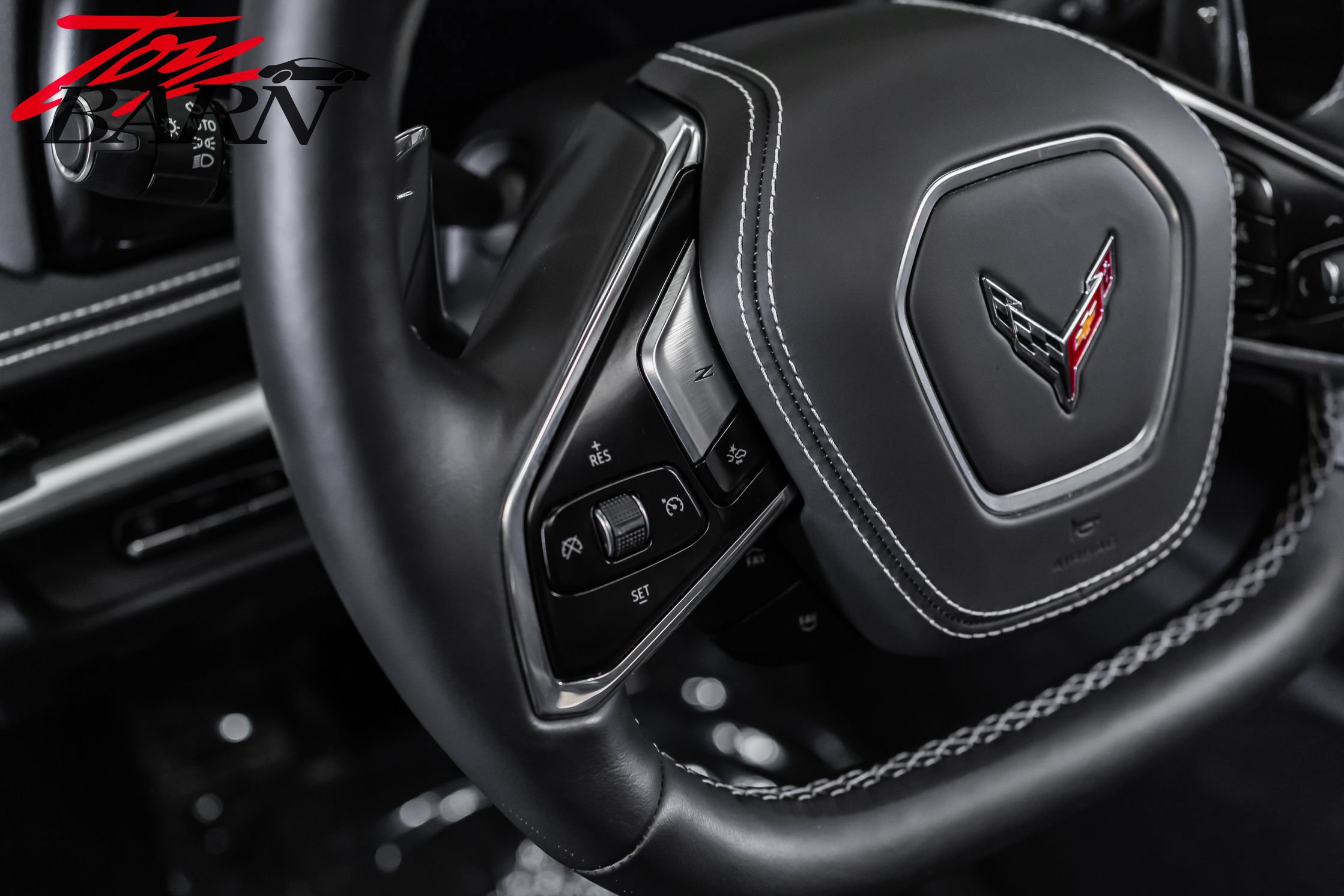 Used 2025 Chevrolet Corvette Stingray Preferred Conv w/ Z51 Performance Package RWD image 38