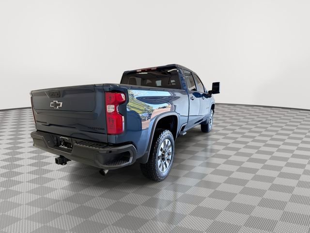 Certified 2023 Chevrolet Silverado 2500 Custom w/ Custom Convenience Package AWD/4WD image 11