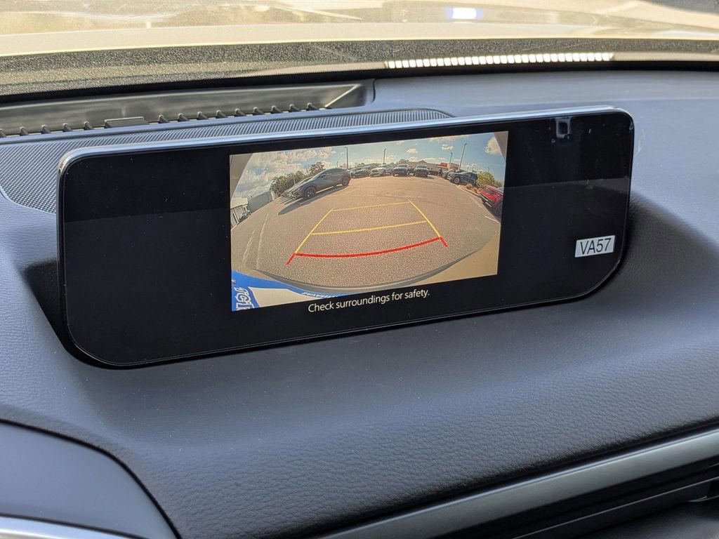 New 2026 MAZDA CX-50 AWD 2.5 S w/ Accent Package image 23