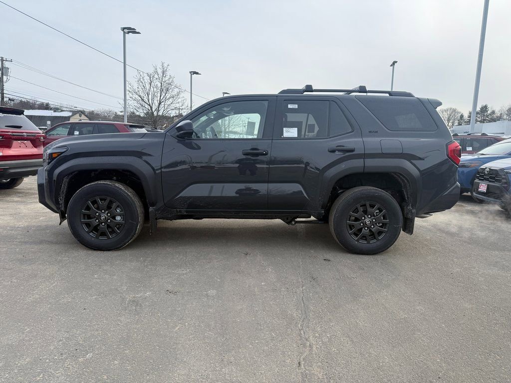 New 2026 Toyota 4Runner SR5 image 2