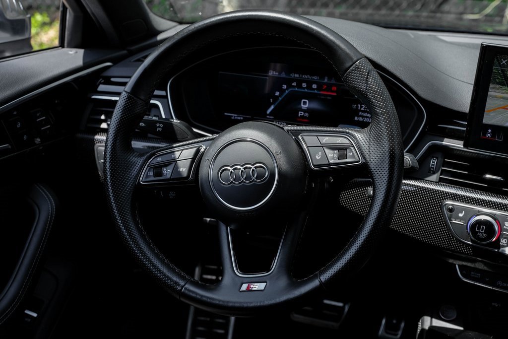 Used 2022 Audi S4 Premium Plus w/ Premium Plus Package image 23