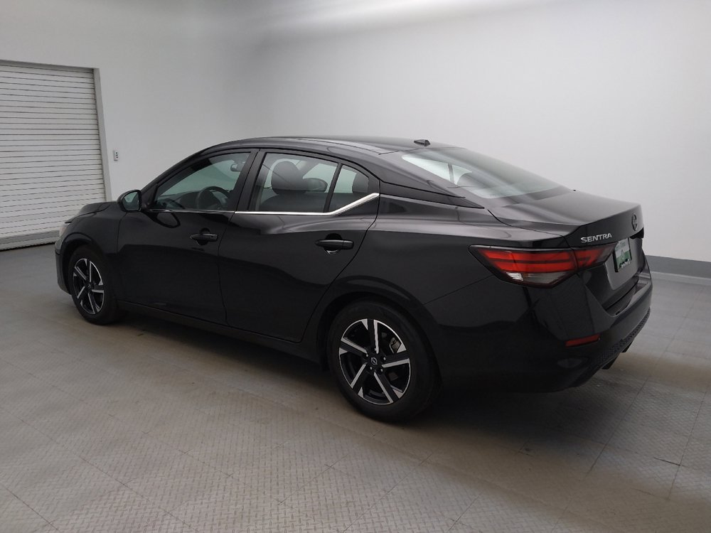 Used 2024 Nissan Sentra SV FWD image 3