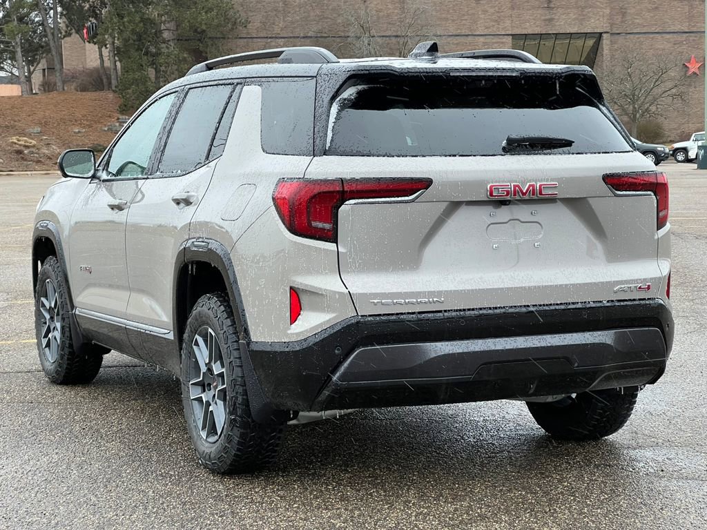 New 2026 GMC Terrain AT4 w/ Convenience Package III image 9