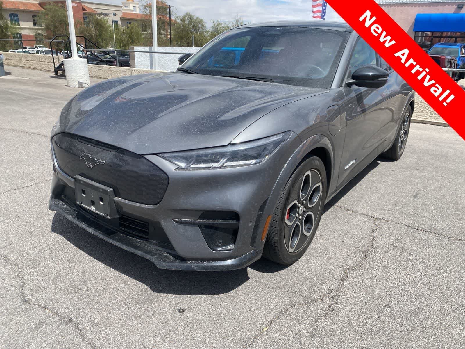 Used 2023 Ford Mustang Mach-E GT
