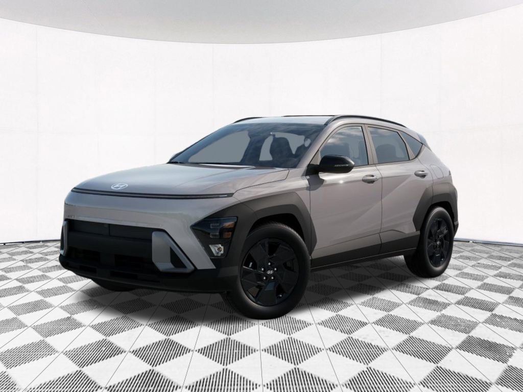 New 2026 Hyundai Kona SEL Premium image 2