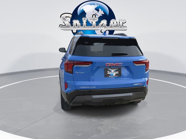 New 2026 GMC Terrain AT4 w/ LPO, Floor Liner Package image 8