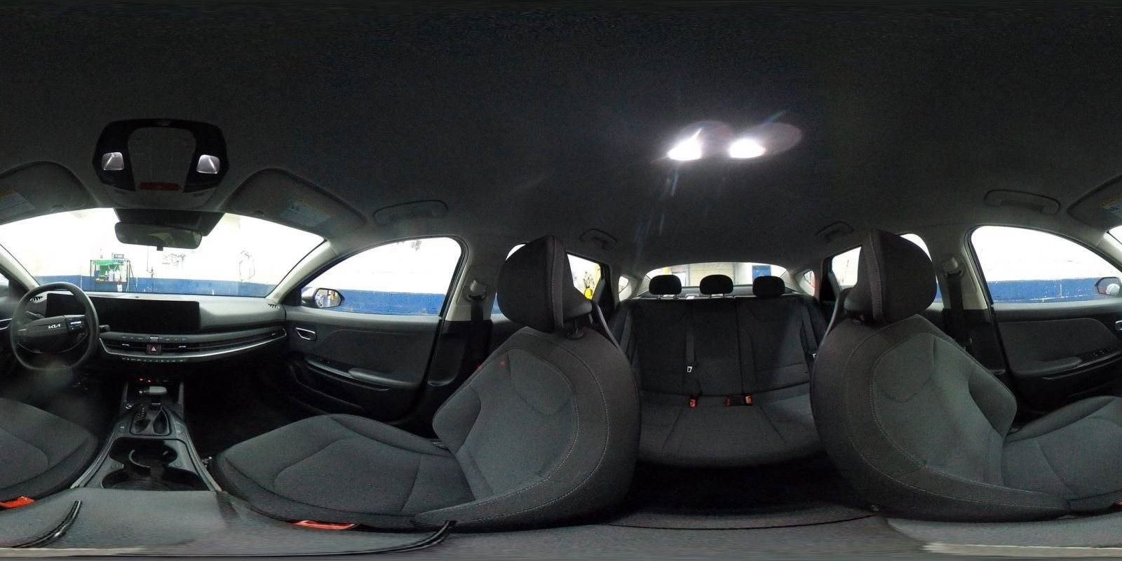 Used 2025 Kia K4 FWD image 38