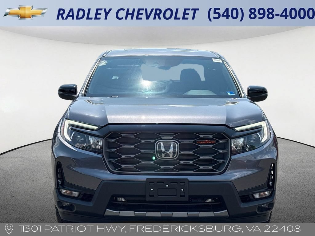 Used 2024 Honda Ridgeline TrailSport image 22
