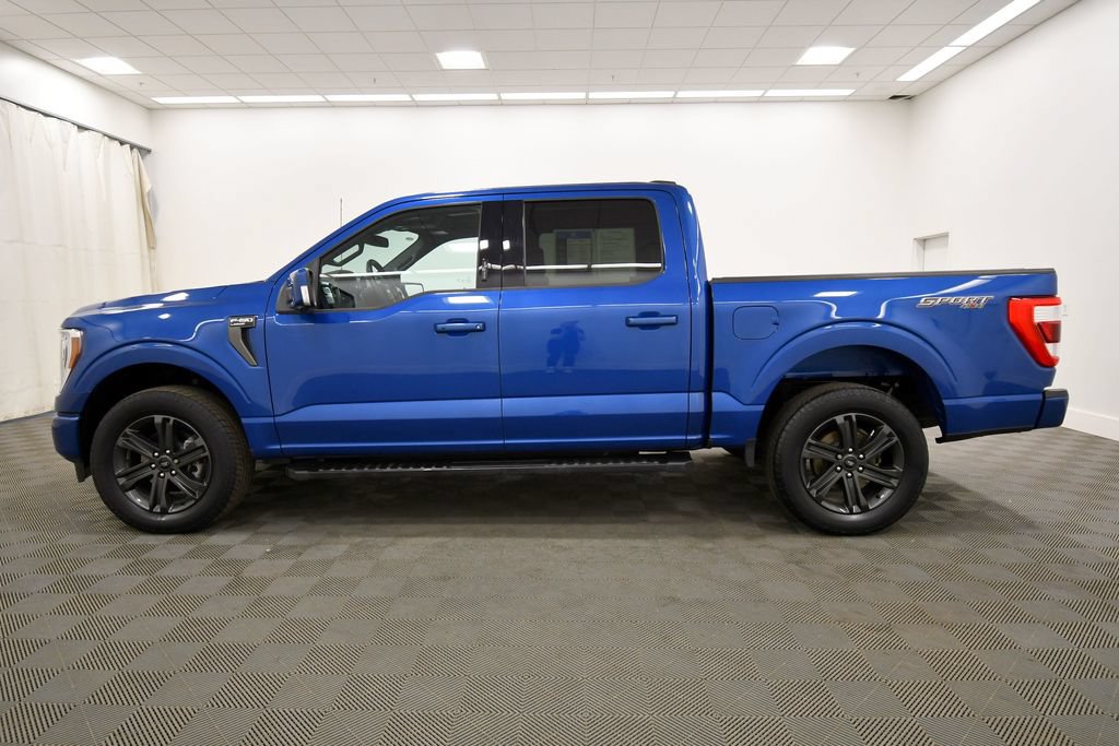 Used 2023 Ford F150 Lariat w/ Equipment Group 502A High AWD/4WD image 4