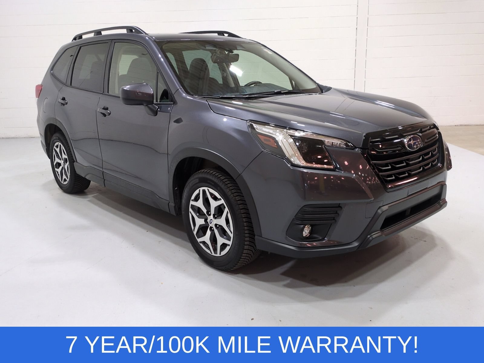 Certified 2024 Subaru Forester Premium AWD/4WD 360° Tour