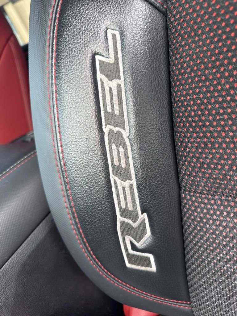 Used 2025 RAM 1500 Rebel w/ Rebel Level 1 Equipment Group AWD/4WD image 35