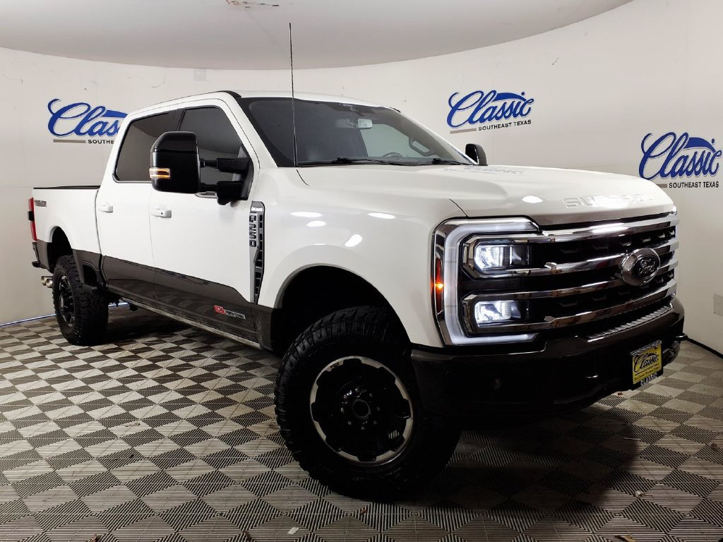 Used 2025 Ford F250 King Ranch w/ Tremor Off-Road Package AWD/4WD image 1