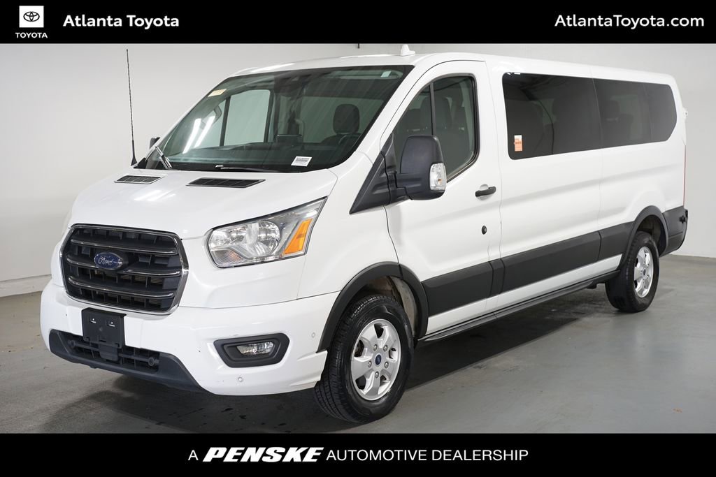 Used 2020 Ford Transit 350 XLT RWD image 1