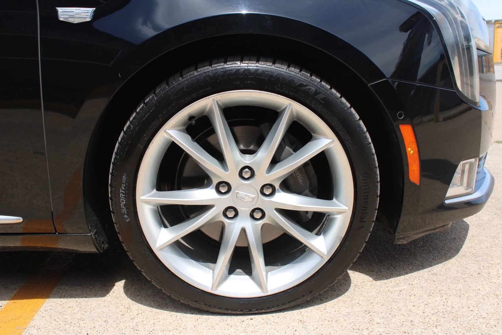 Used 2018 Cadillac XTS Premium Luxury w/ Driver Assist Package image 9