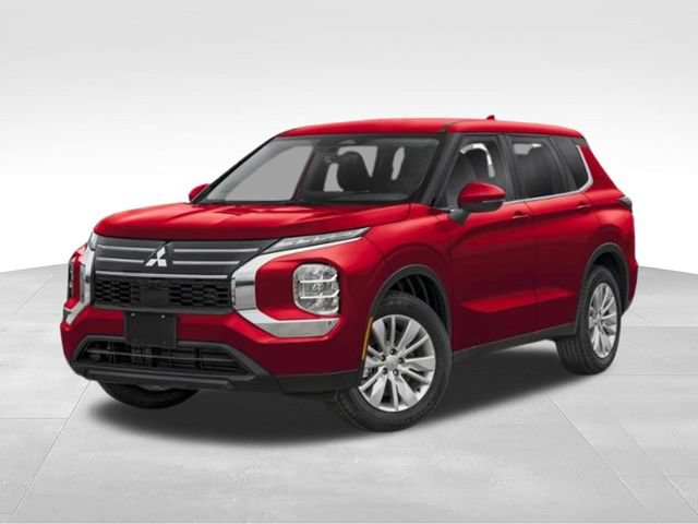 New 2026 Mitsubishi Outlander ES FWD image 4