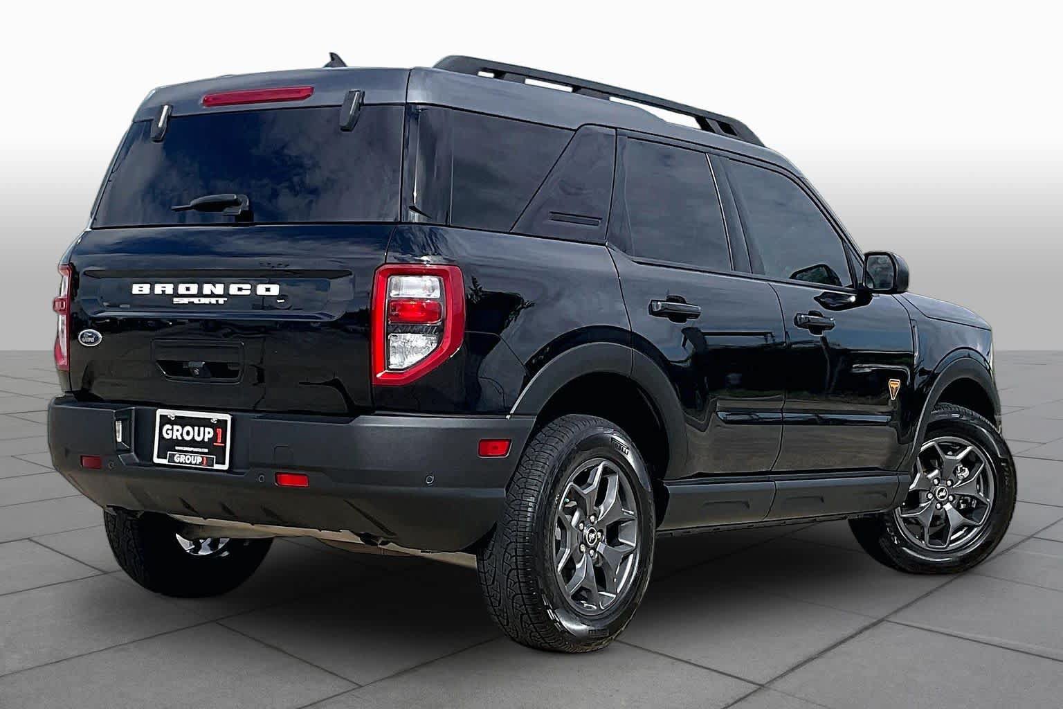 Used 2022 Ford Bronco Sport Badlands w/ Premium Package AWD/4WD image 13