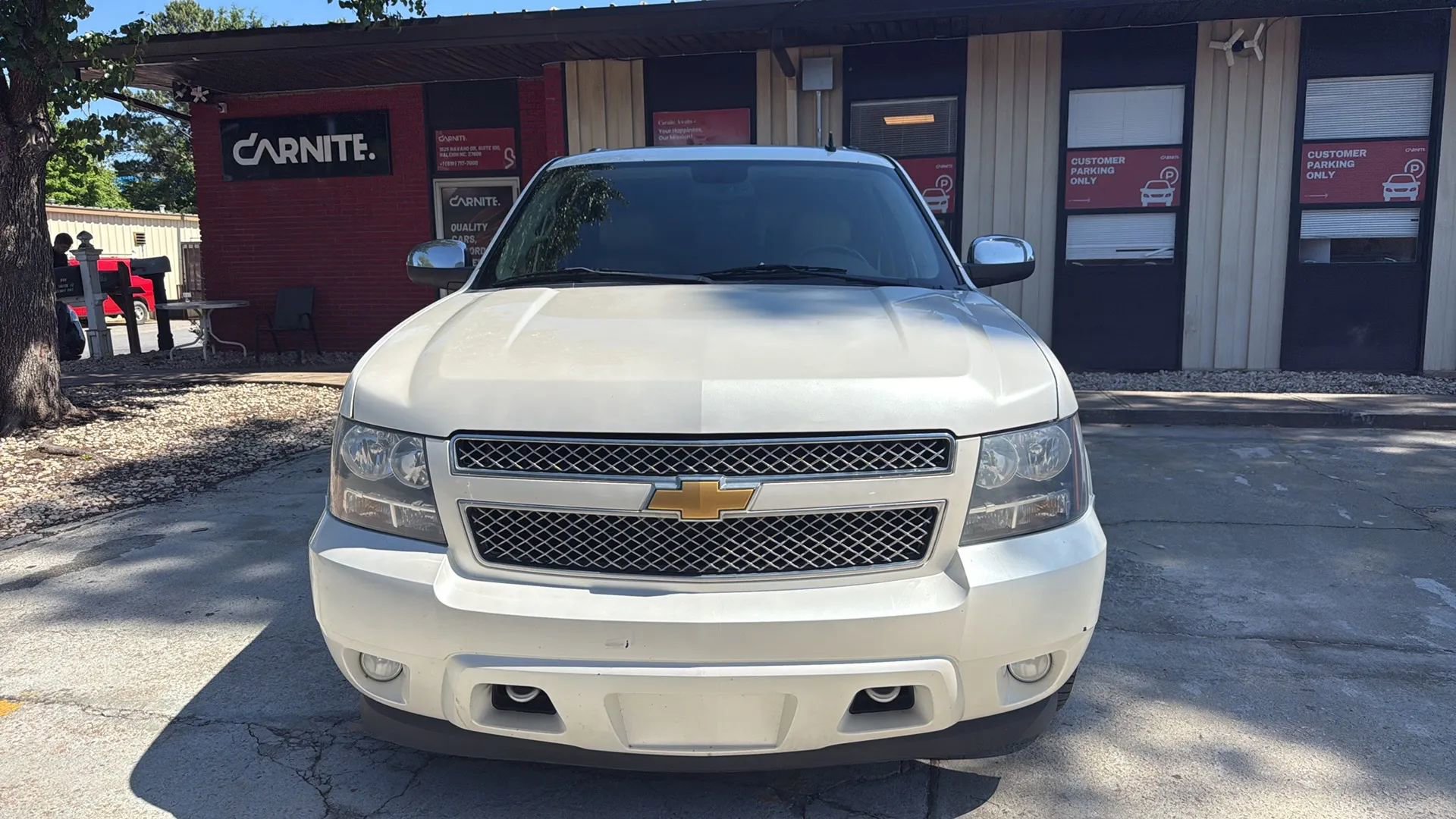 Used 2012 Chevrolet Suburban LTZ