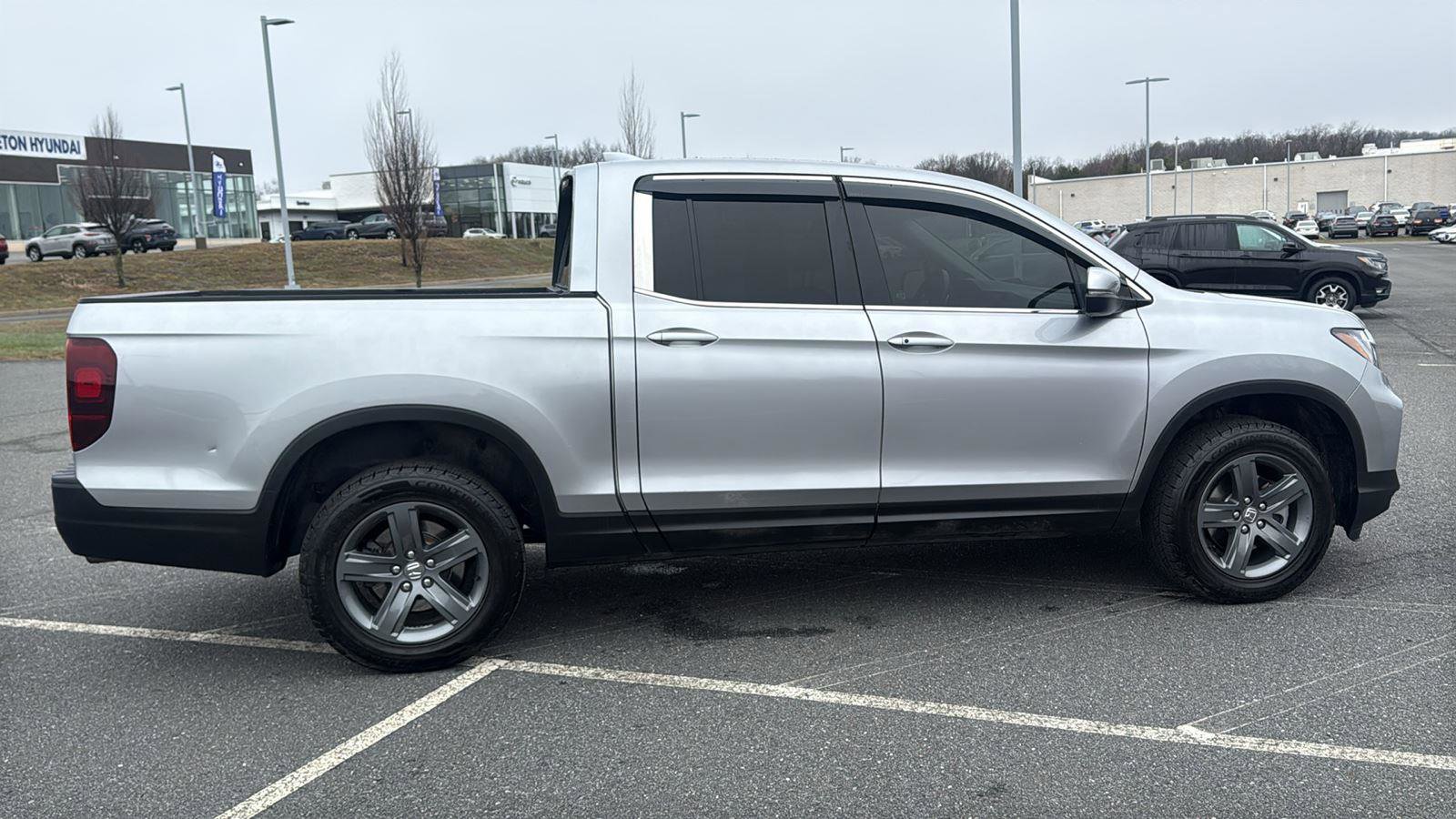 Used 2021 Honda Ridgeline RTL image 5