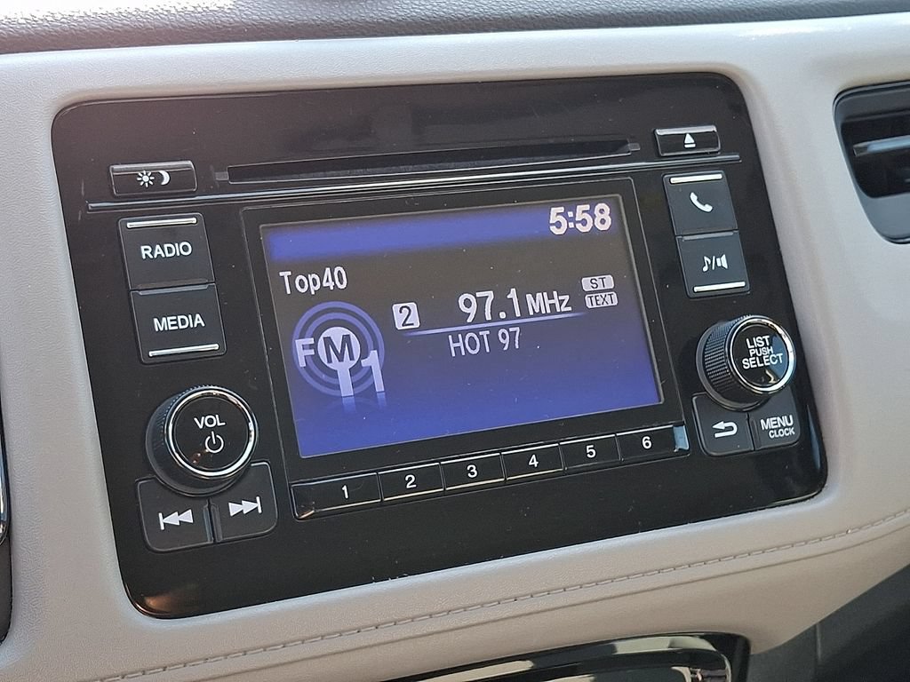 Used 2019 Honda HR-V LX image 15