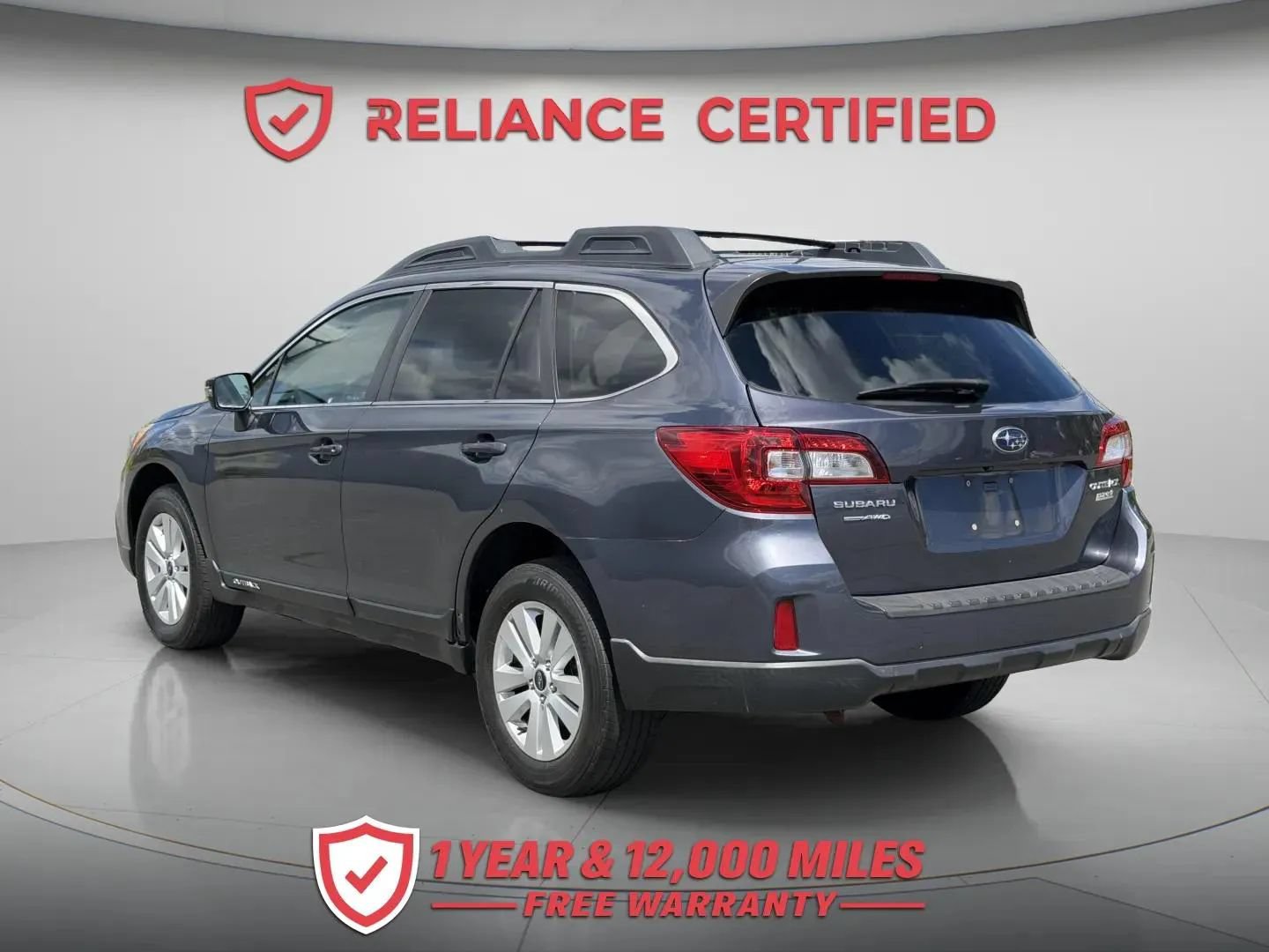 Used 2015 Subaru Outback 2.5i Premium AWD/4WD image 4
