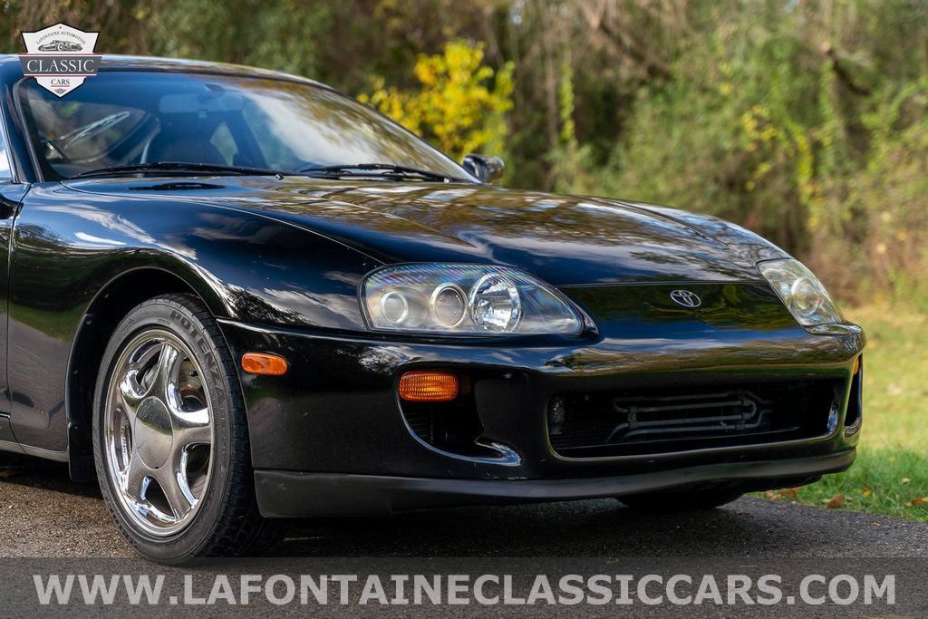 Used 1994 Toyota Supra Turbo RWD image 13