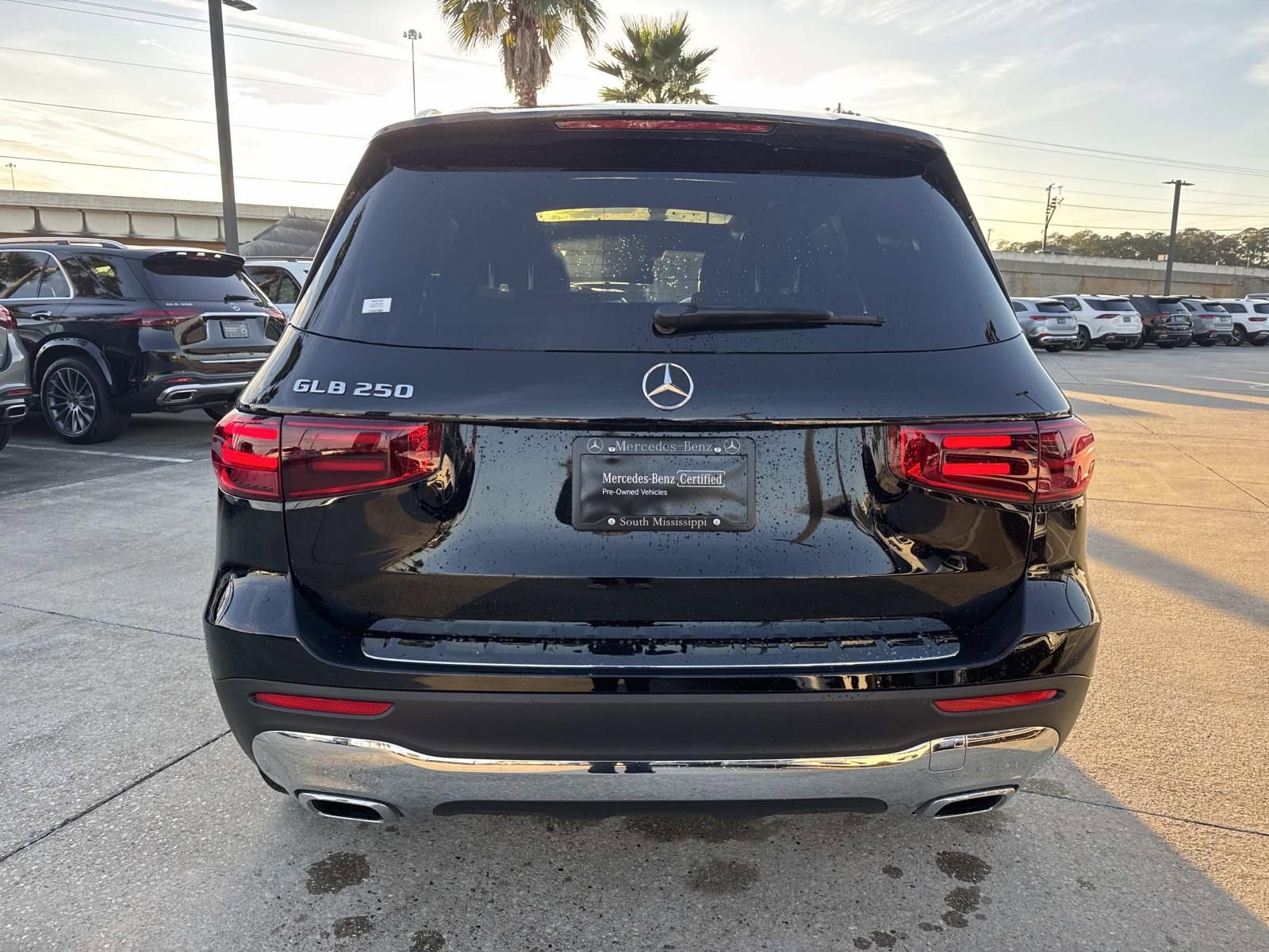 Used 2026 Mercedes-Benz GLB 250 image 6