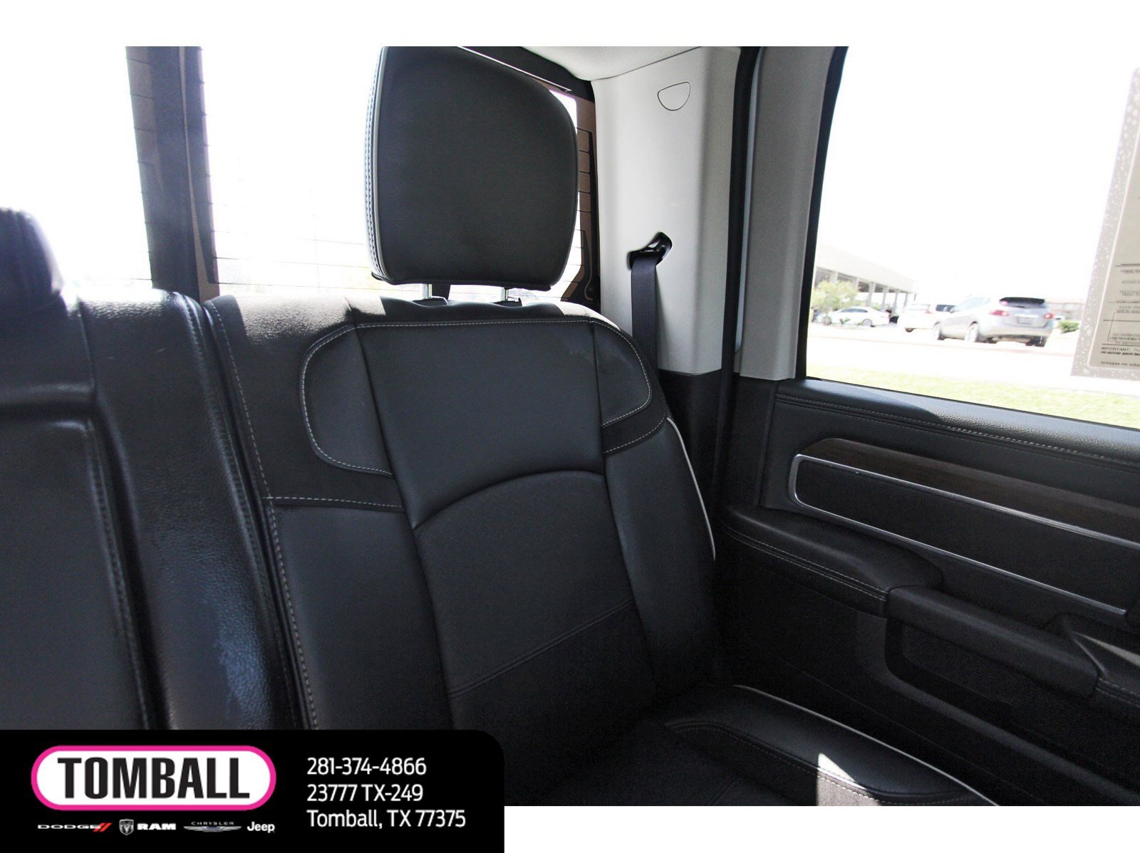 Used 2024 RAM 2500 Laramie w/ Safety Group AWD/4WD image 12
