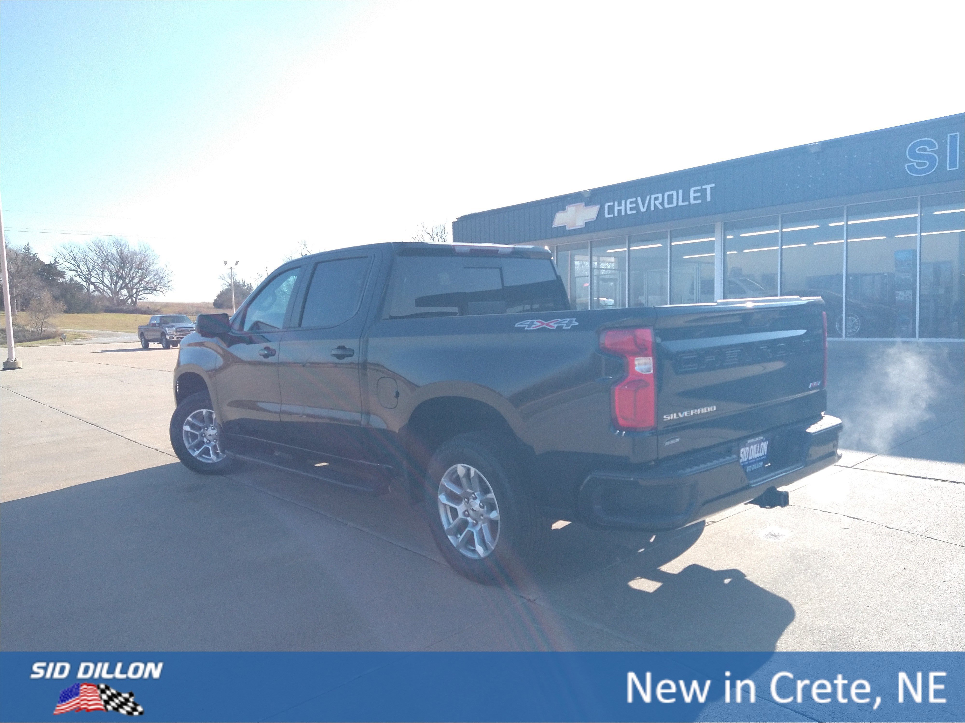 New 2026 Chevrolet Silverado 1500 RST w/ Safety Package image 19