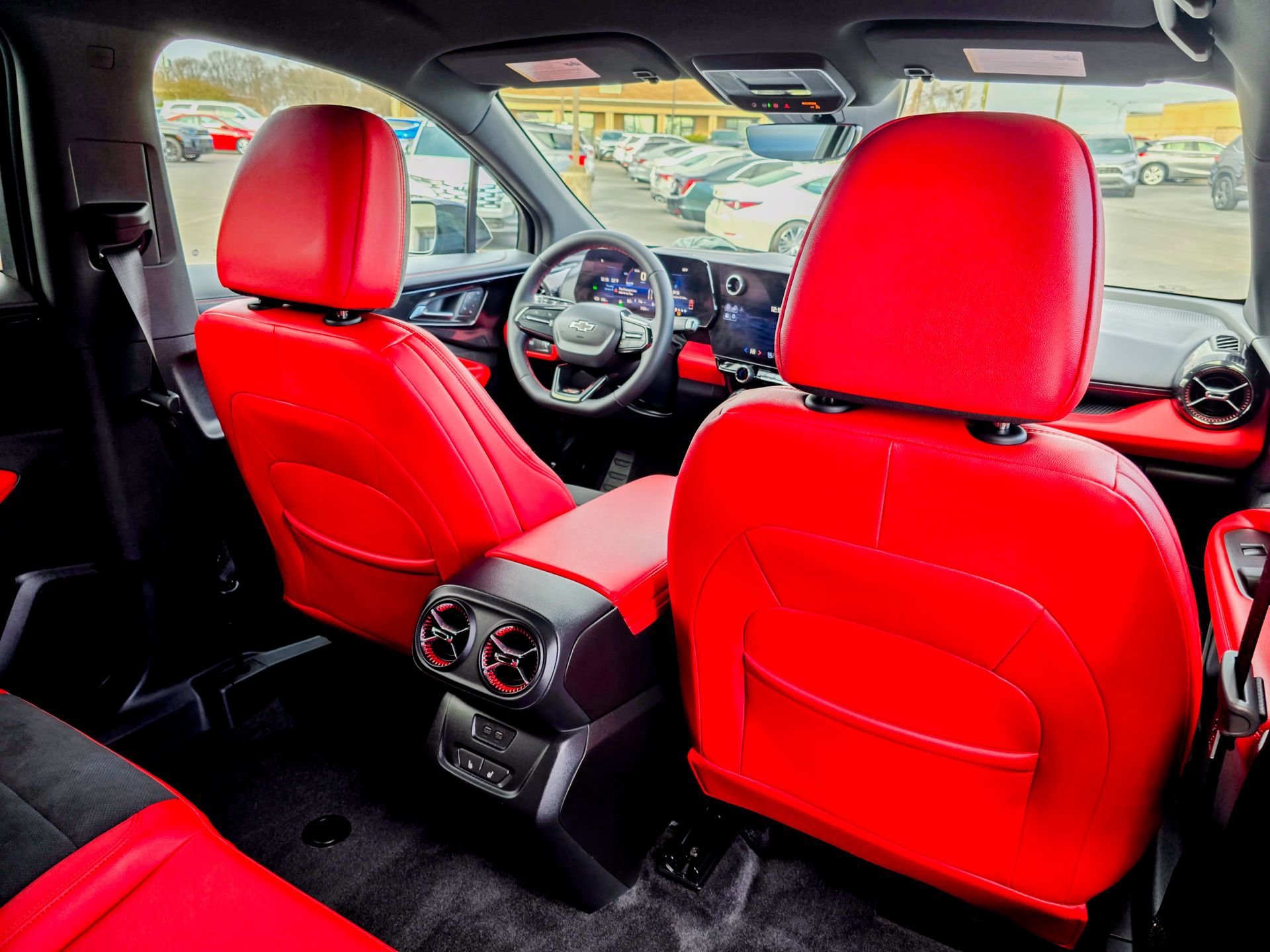 Used 2024 Chevrolet Blazer EV RS image 9