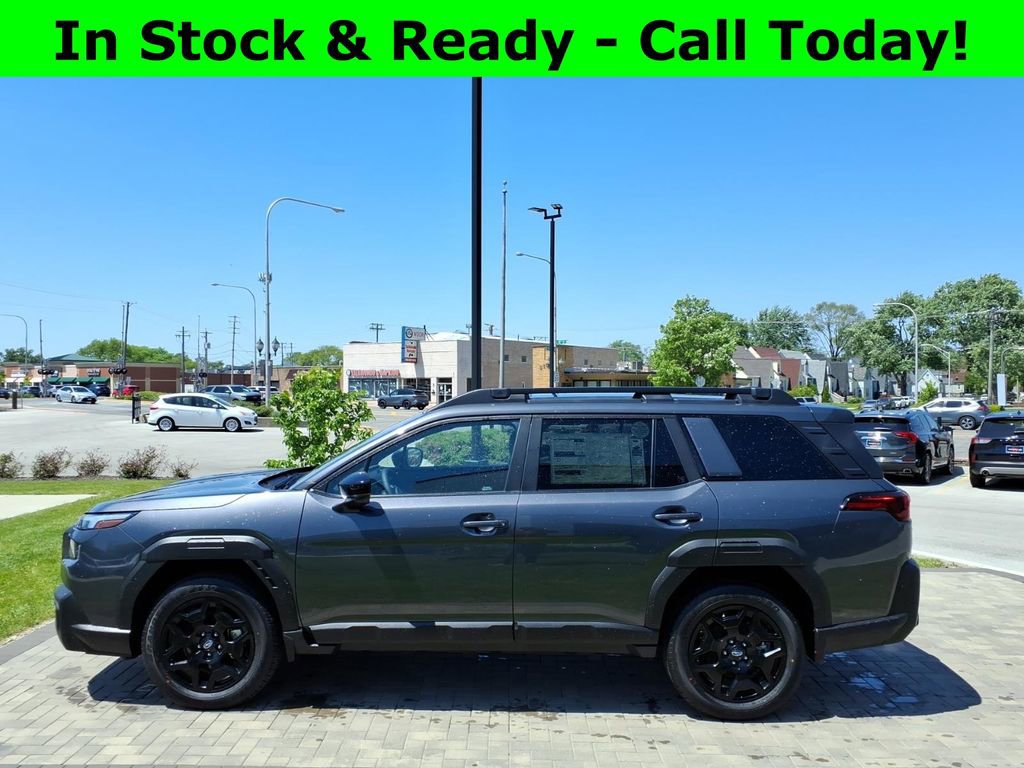 New 2026 Subaru Outback Limited AWD/4WD image 4