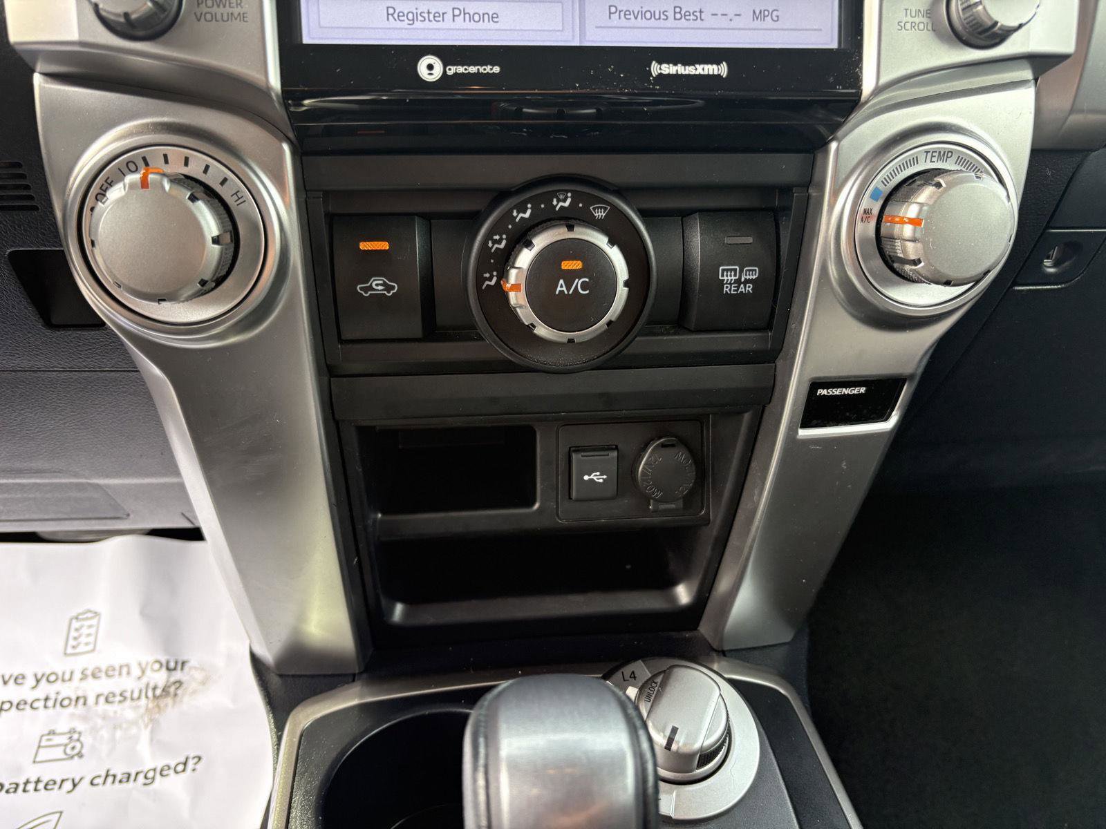 Used 2024 Toyota 4Runner SR5 image 18