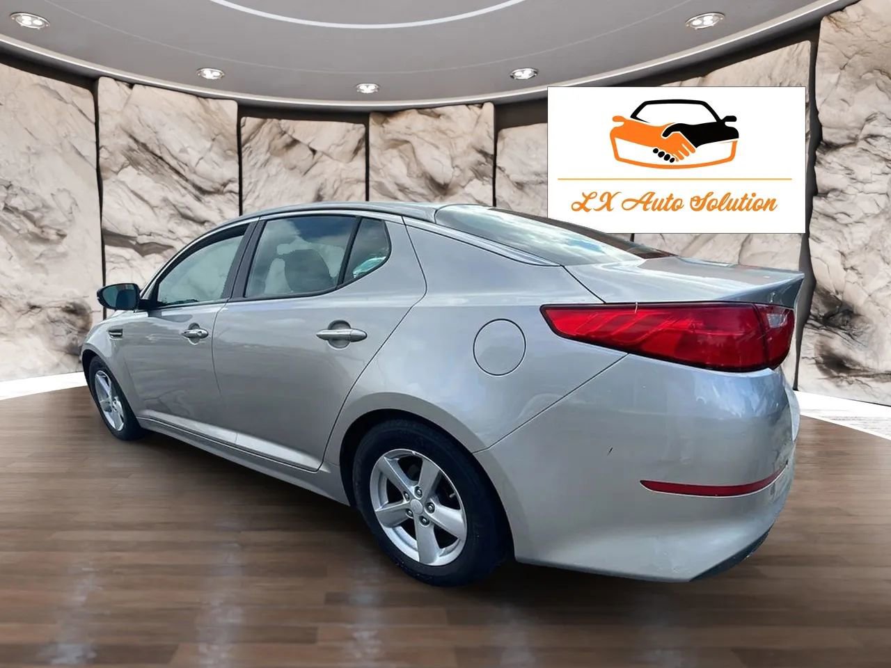 Used 2015 Kia Optima LX image 7