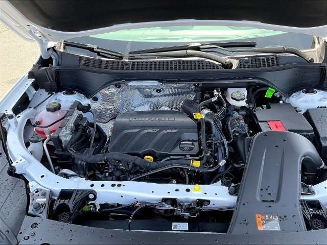 New 2026 Chevrolet Trax LT w/ Driver Confidence Package FWD image 14