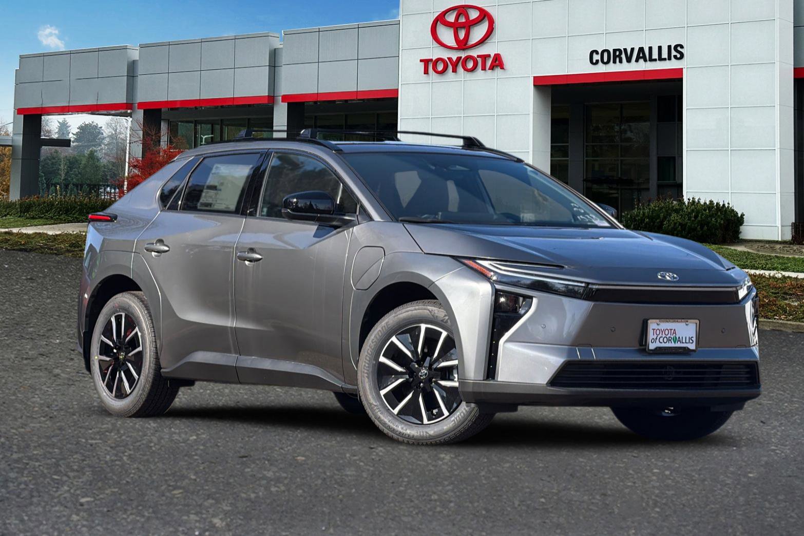 New 2026 Toyota bZ image 2