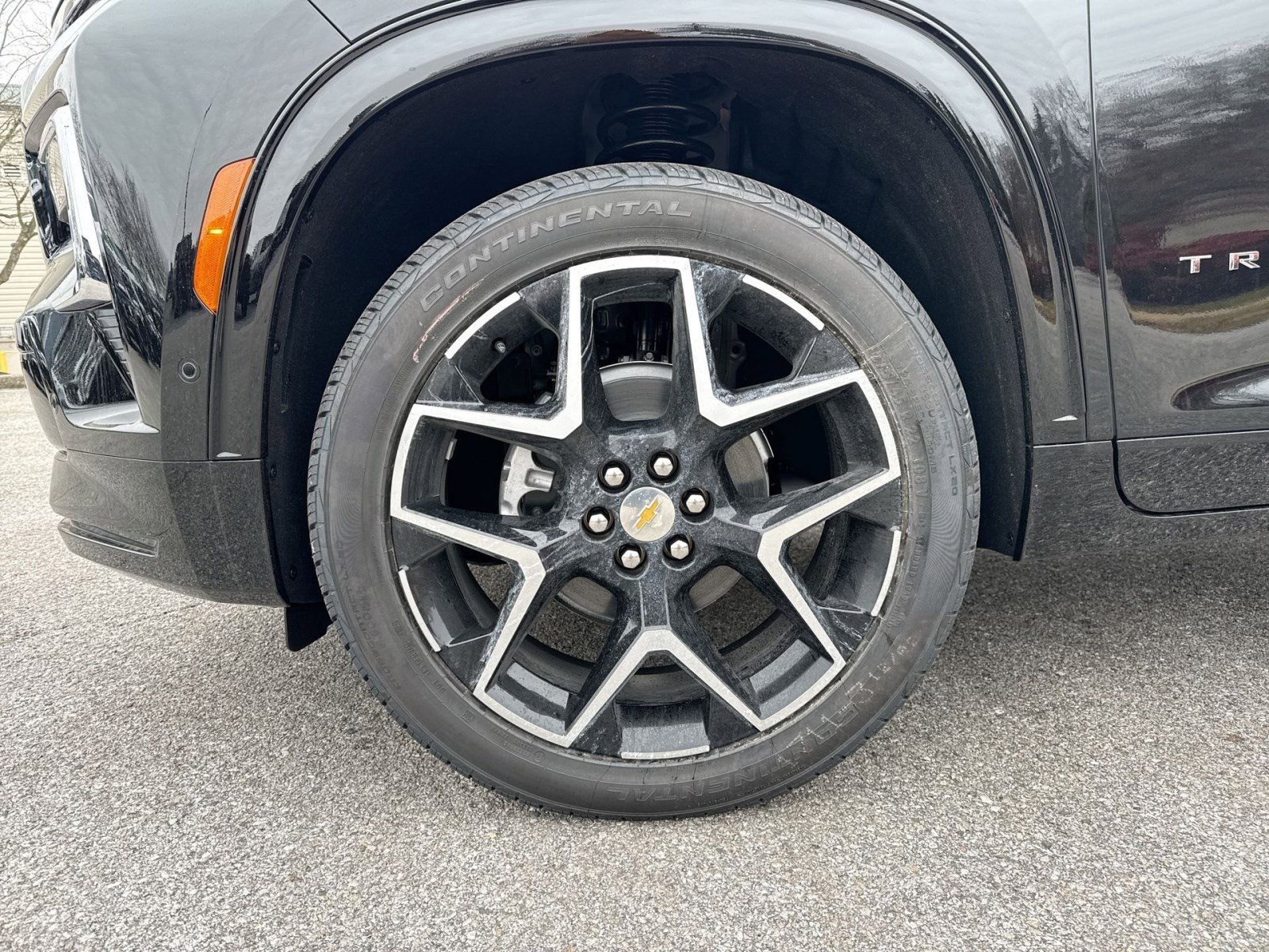 New 2026 Chevrolet Traverse High Country image 12