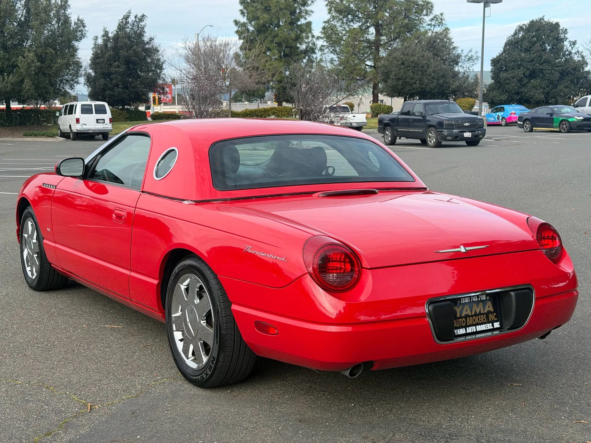 Used 2003 Ford Thunderbird image 10