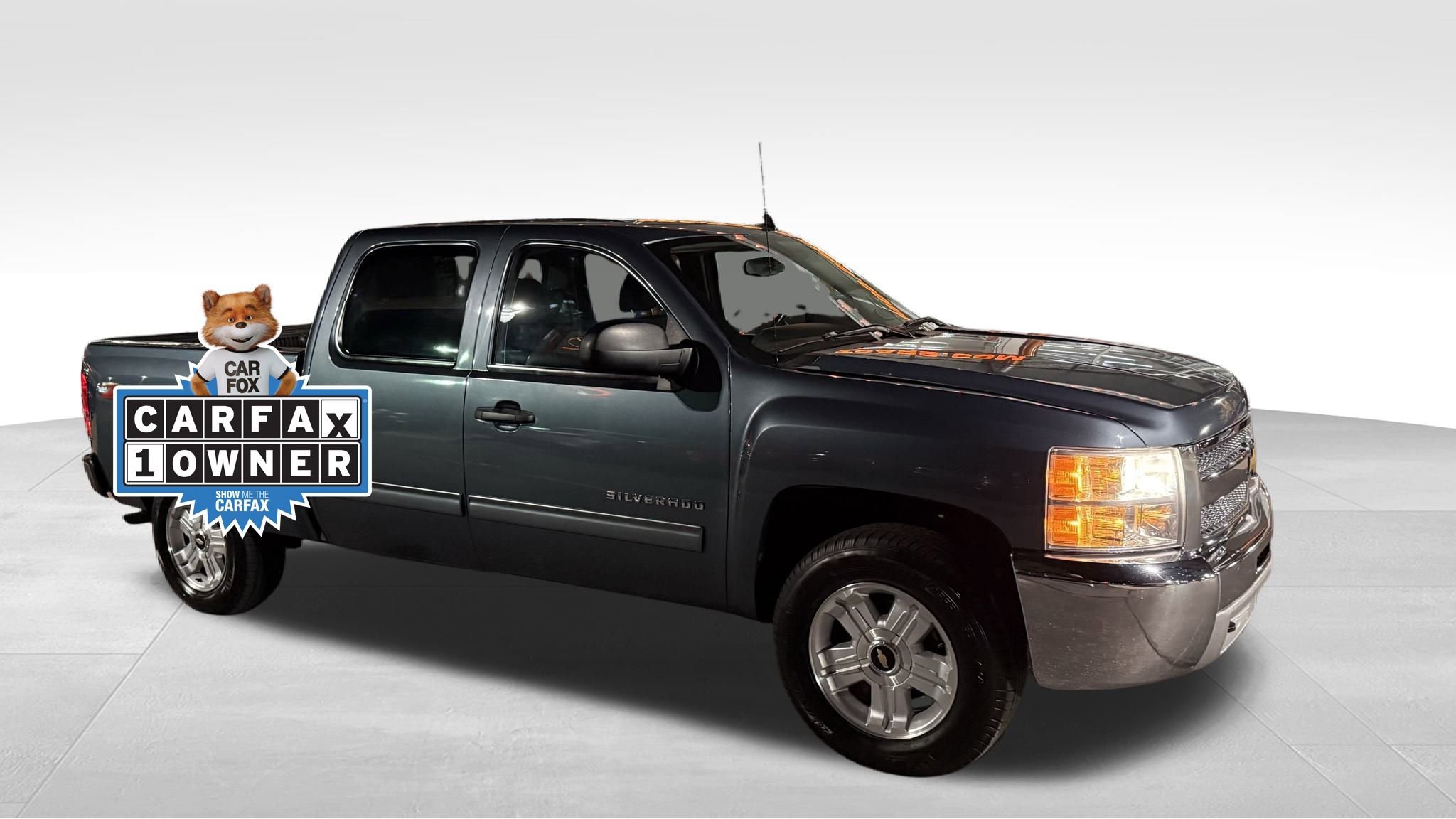 Used 2013 Chevrolet Silverado 1500 LT w/ All-Star Edition