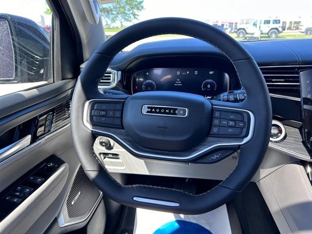 Used 2024 Jeep Wagoneer Series II w/ Convenience Group I image 16