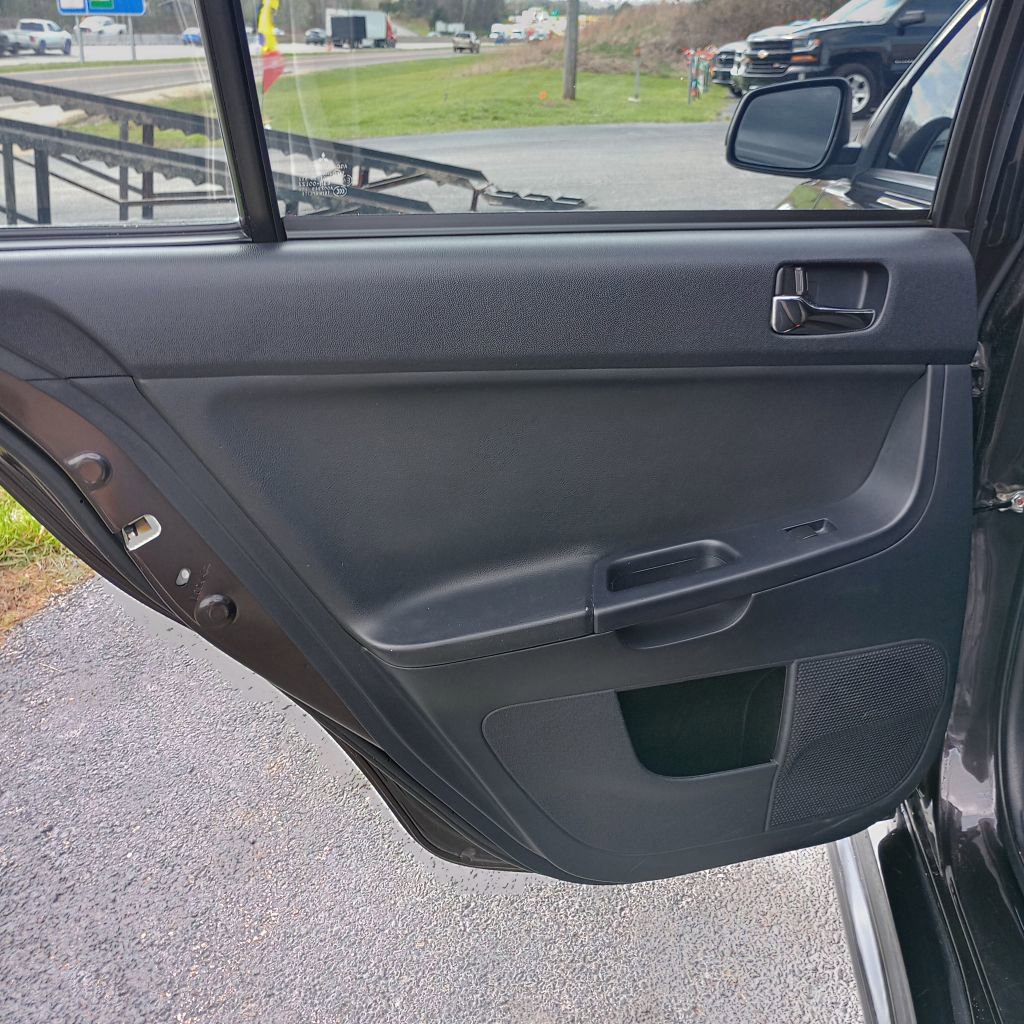 Used 2012 Mitsubishi Lancer Evolution GSR image 16