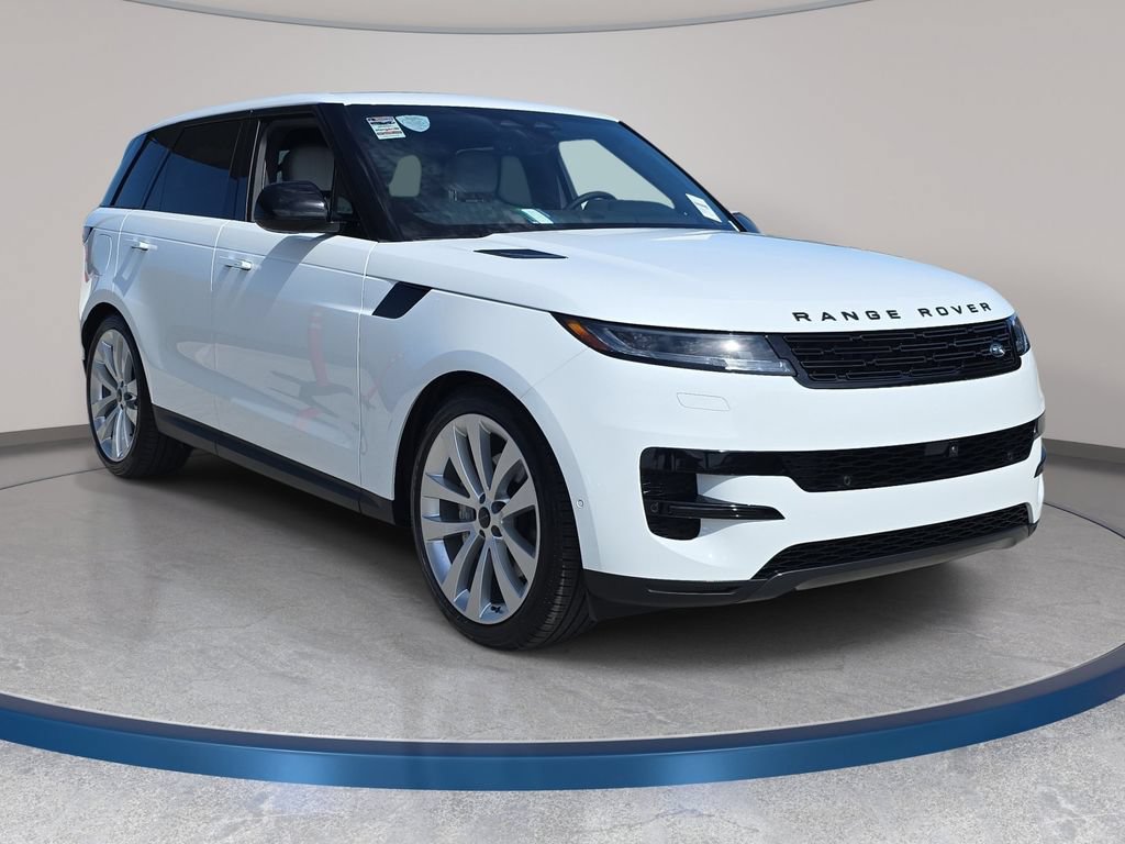New 2027 Land Rover Range Rover Sport SE AWD/4WD image 3