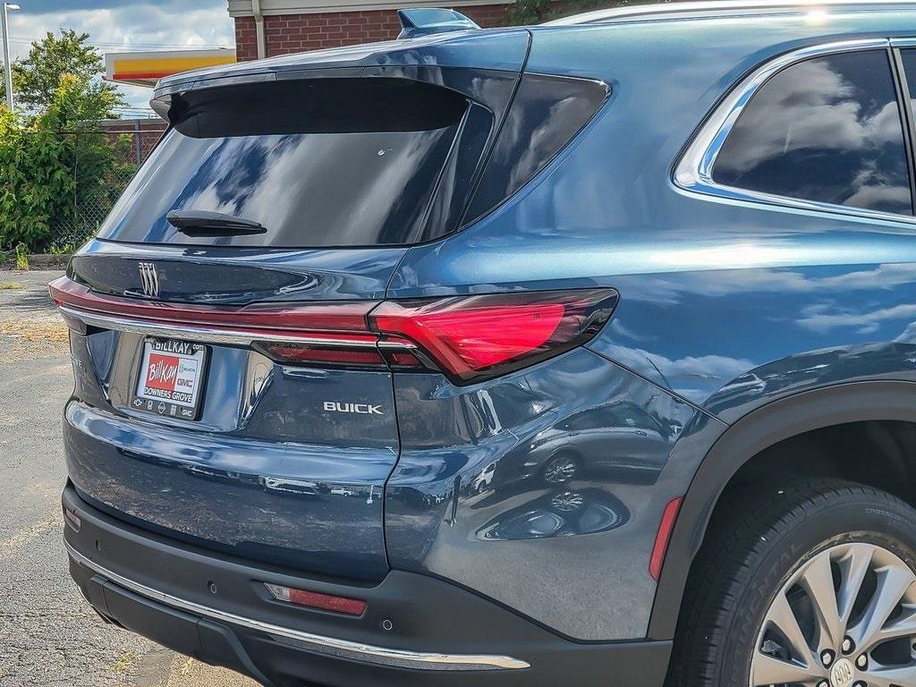 New 2026 Buick Enclave Preferred image 7