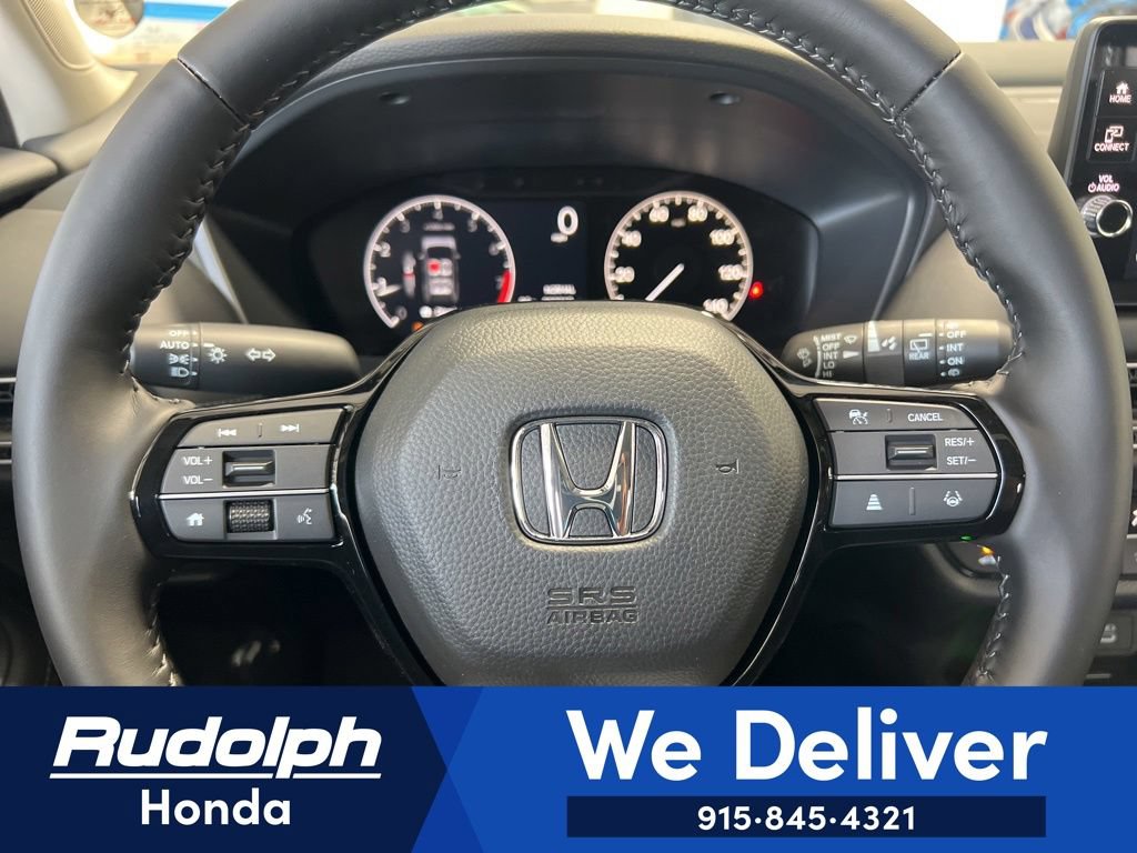 New 2027 Honda HR-V EX-L image 40