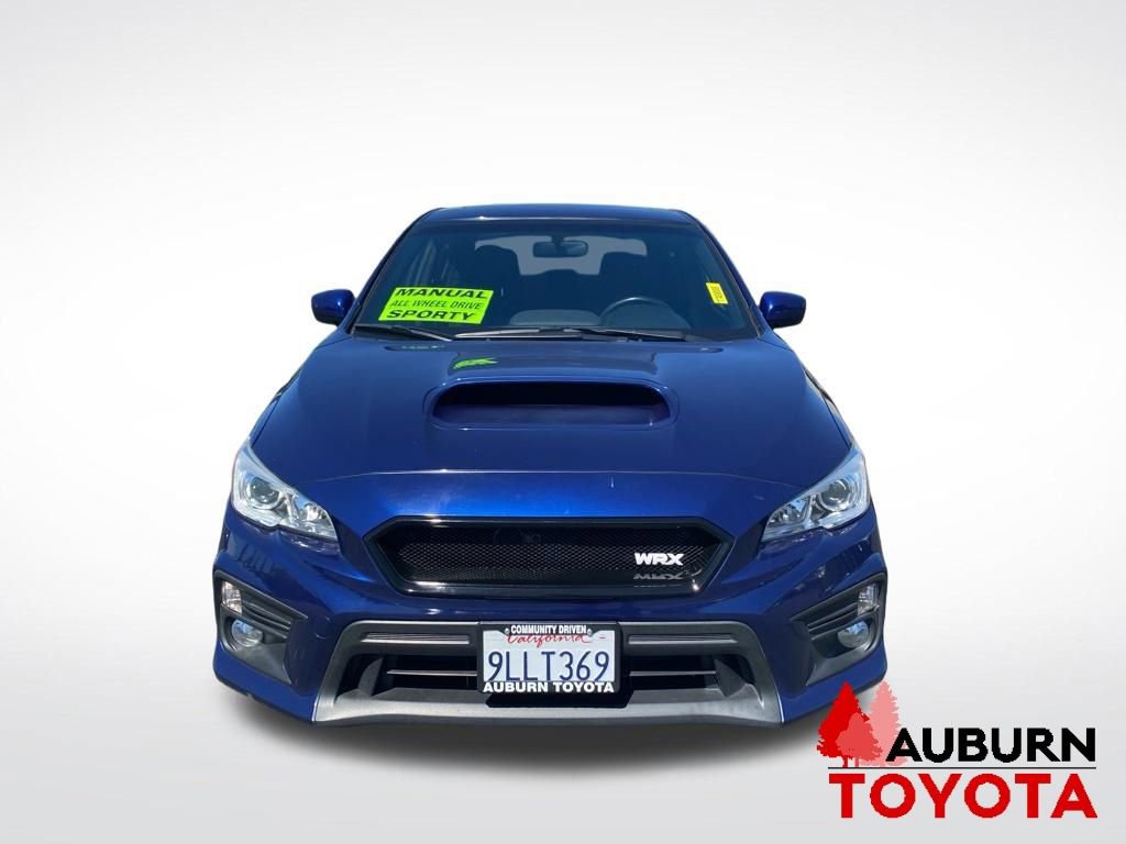 Used 2021 Subaru WRX Premium AWD/4WD image 2