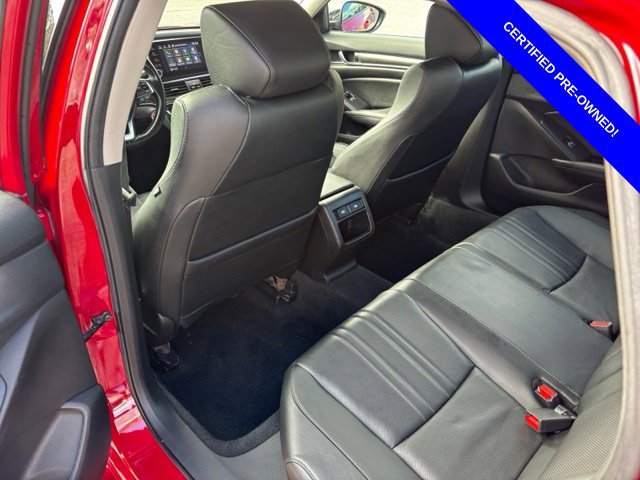 Certified 2021 Honda Accord Sport Special Edition image 37
