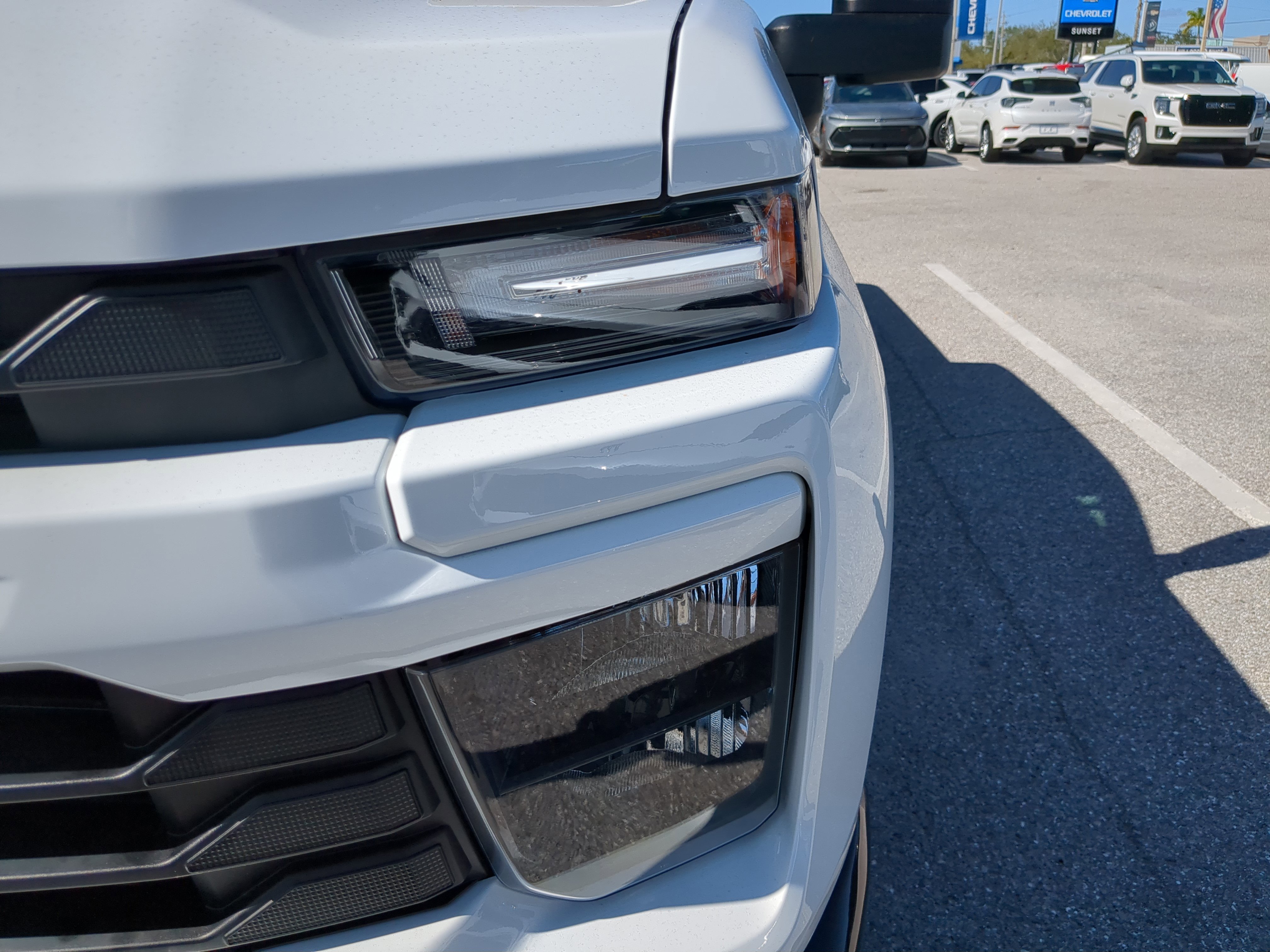 Certified 2025 Chevrolet Silverado 2500 Custom w/ Custom Value Package image 9